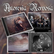 ANOREXIA NERVOSA New Obscurantis Order [CD]